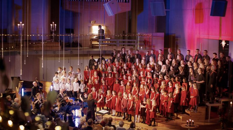 Mozarts Requiem i Vardåsen kirke