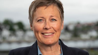 Jorunn Kraft Vistnes er ansatt som generalsekretær i Bispemøtet og avdelingsdirektør for Kirke og samfunn i Kirkerådet. (Foto: Øystein Viland)
