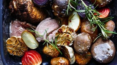 Velkommen til påskemåltid på Ormøy!