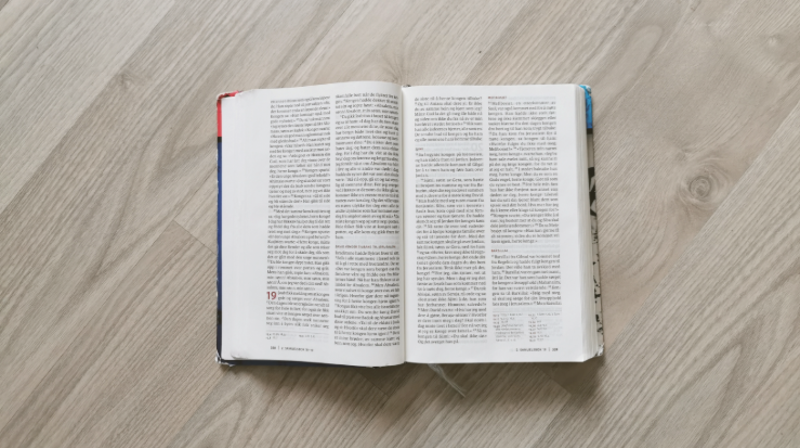 "Bibelen minutt for minutt" /bibelmaraton 2019