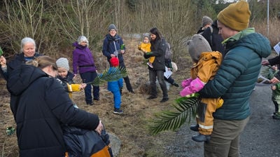 Trusopplæringsdagen T2 Påske