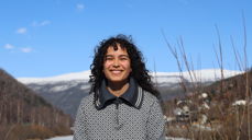 Tina Razafimandimby Våje. Foto: Jesper Stattin / Natur og ungdom.