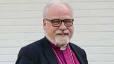 Konstituert preses i Bispemøtet Atle Sommerfeldt. (Foto: Hege Flo Øfstaas)