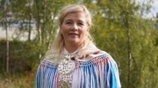 Inger Marit Eira-Åhren blir ny generalsekretær i Samisk kirkeråd og avdelingsdirektør for samisk kirkeliv i Kirkerådet. Hun kommer fra stillingen som direktør i Sametinget. Foto: Sametinget