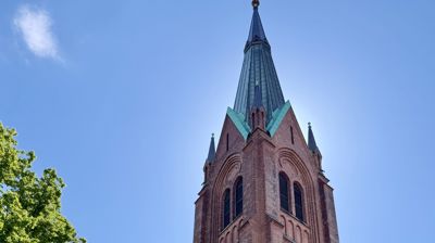 Sommeren i Uranienborg menighet