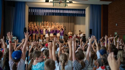 Påmelding til prosjektkor!