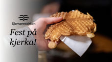 Inviterer til Sjømannskirkefest på menighetssenteret