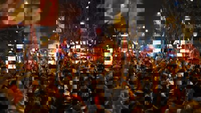 Be for Tyrkia - land og kirke