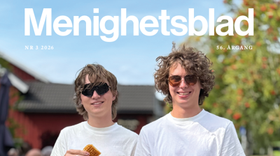 Les om HappyDance, menighetens gave til BUA og avskjed med Torbjørn Olsen