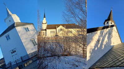 Konfirmantenes "overhøring" som gudstjenester