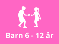 Barn 6 - 12 år