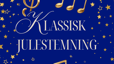 Klassisk julestemning