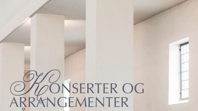 Forsiden av katalogen