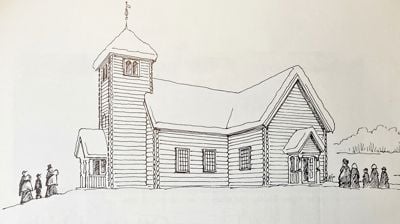 HAR DU ET KIRKEMINNE TIL JUBILEUMSBOKEN? SKRIV TIL ASASHAUGEN@GMAIL.COM