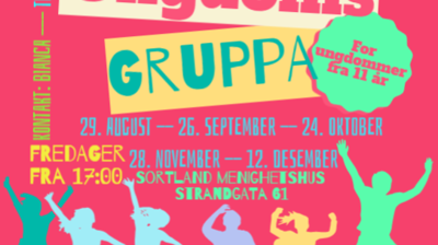 Ungdomsgruppa