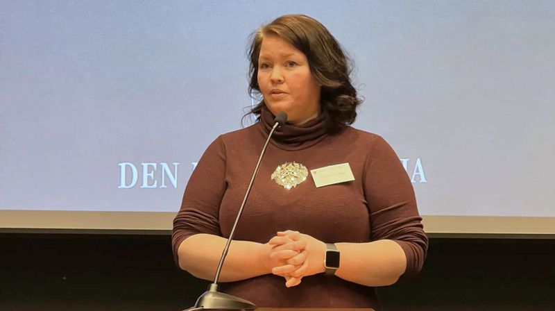 May Bente Jønsson er nominert som ny leder av Samisk kirkeråd. Foto: Den norske kirke