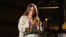 1. Søndag i advent. Copyright Kirkerådet.