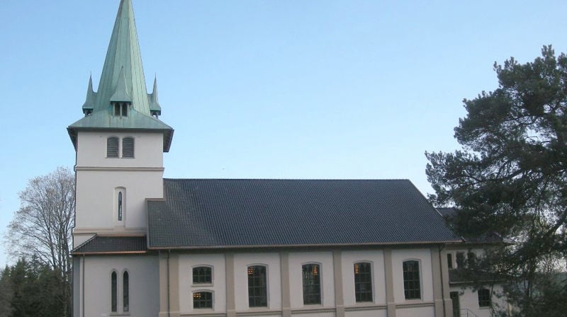 Årsmøte / menighetsmøte 16 juni - Onsøy menighet