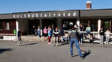 Gulsrud leirsted leier ut sine fasiliteter til grupper mellom 40-140 personer.