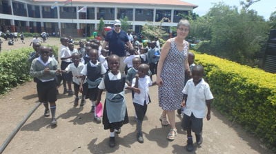 Reisebrev fra Oasis of Hope