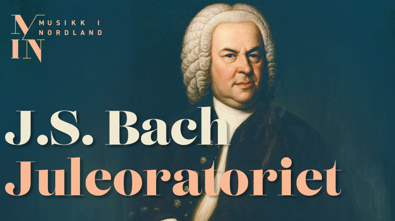 J.S. Bach JULEORATORIET