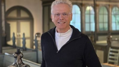 Sokneprest Kjell Markset / foto: Line Merete Christiansen Krogh