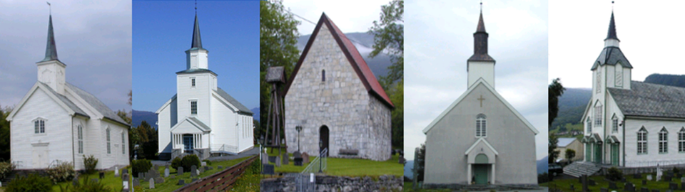 Toppbilde for Vanylven kyrkjelege fellesråd