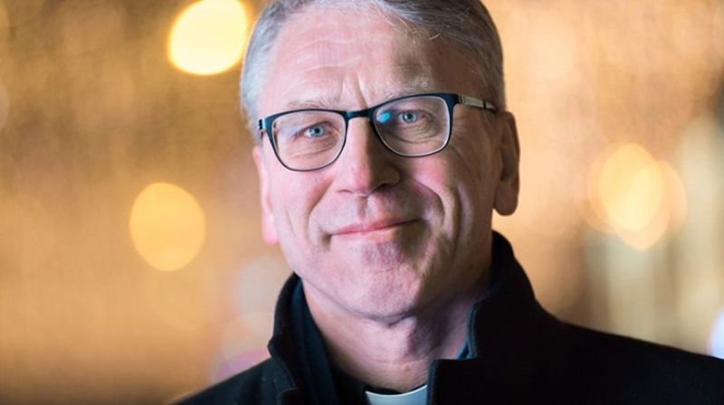 Olav Fykse Tveit – preses og ledende biskop