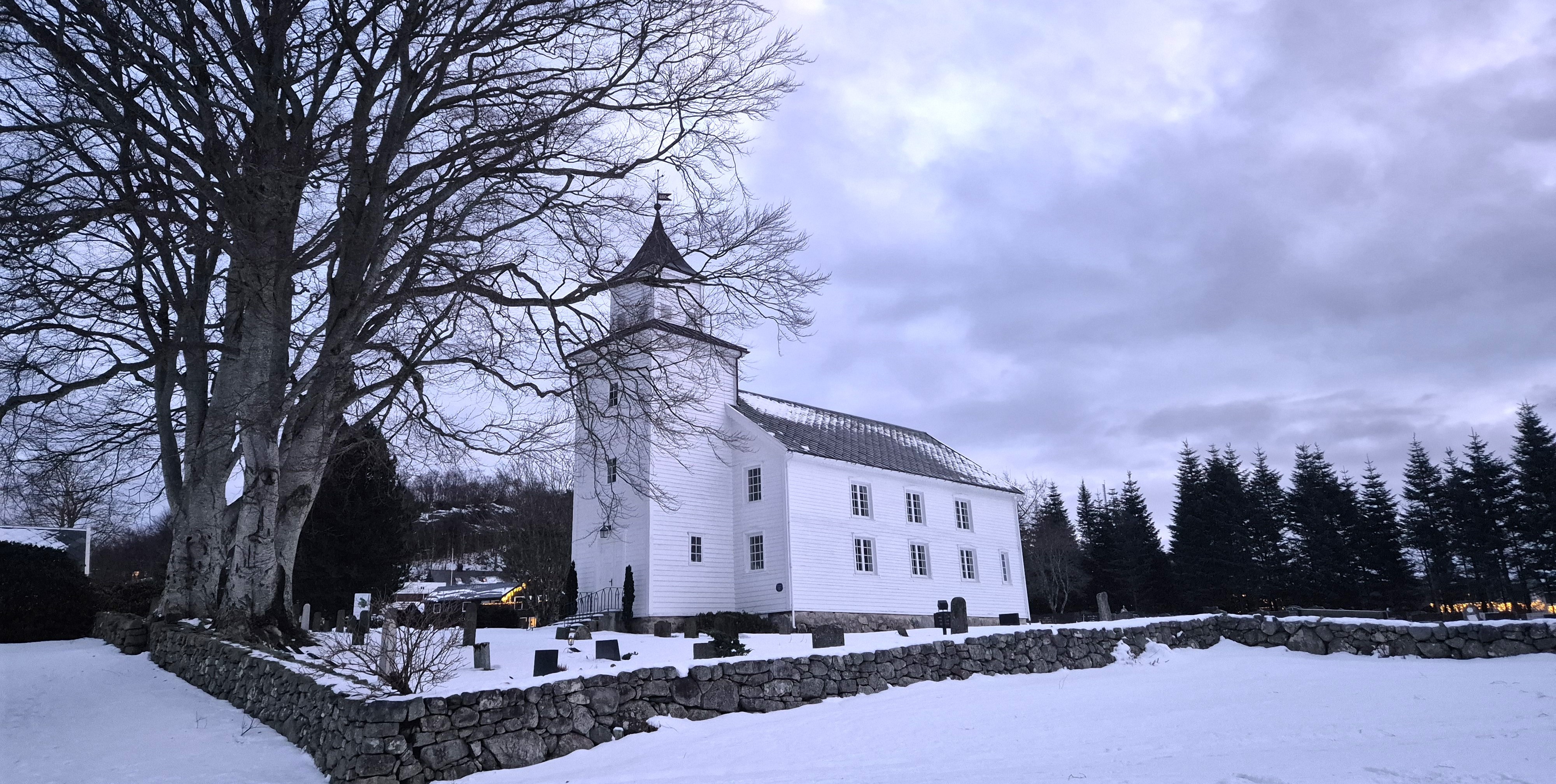 Toppbilde for Høle kykjelyd