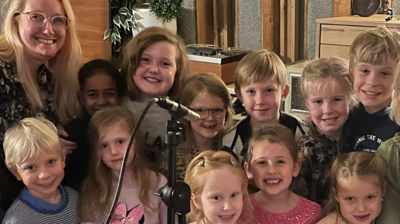 Kom å bli med i barnekoret Solstrålene