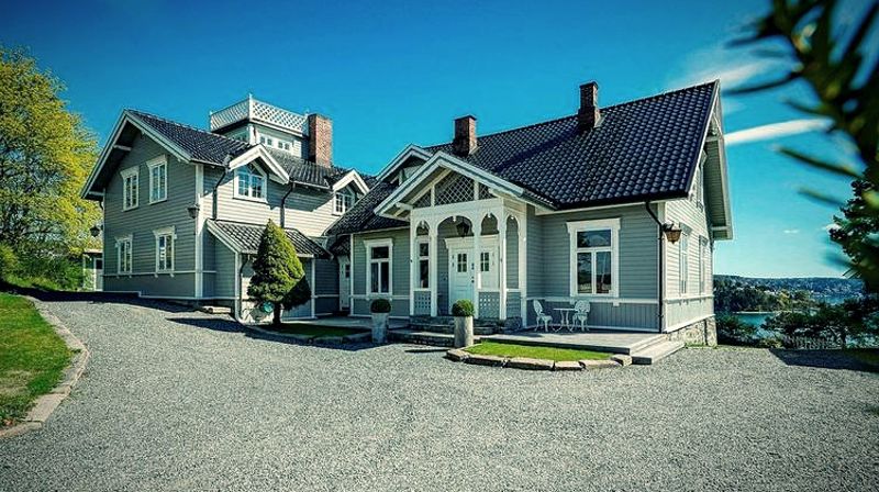 Villa Kirkebakken