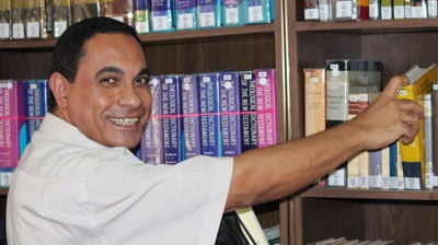 Bibelselskapet i Egypt