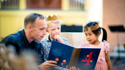 Gudstjenester for store og små