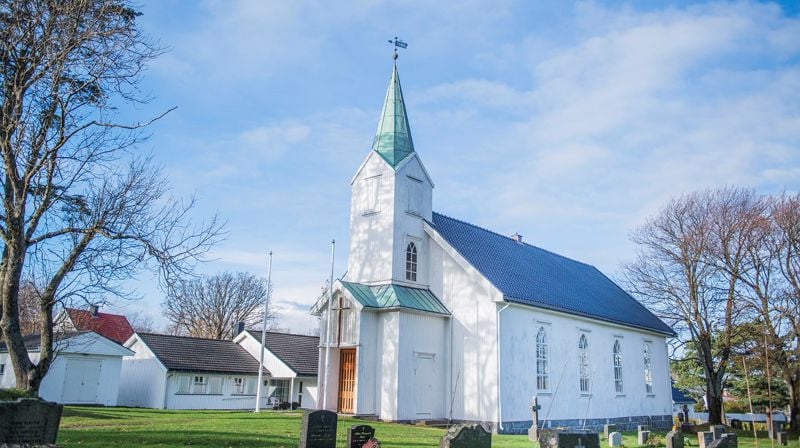 Våre kirker og kapell