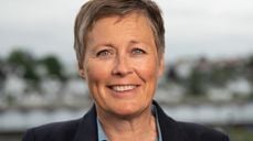 Jorunn Kraft Vistnes er ansatt som generalsekretær i Bispemøtet og avdelingsdirektør for Kirke og samfunn i Kirkerådet. (Foto: Øystein Viland)