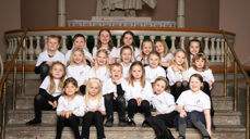Halden barnekor