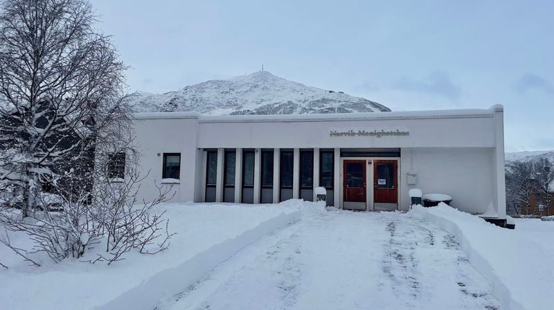 Narvik menighetshus