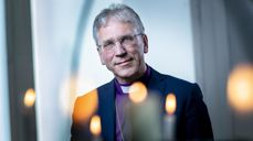 Preses i Den norske kirke Olav Fykse Tveit. Foto: Bo Mathisen/Den norske kirke
