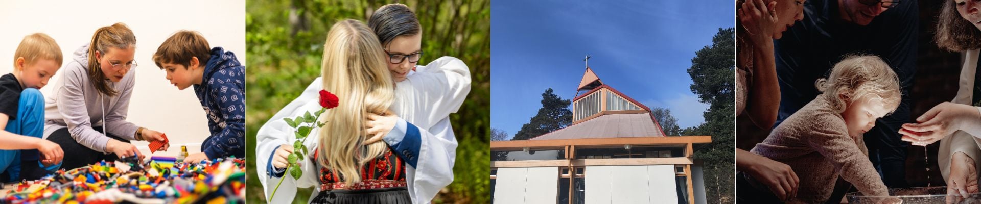 Toppbilde for Bønes menighet