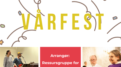 Vårfest