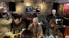 Fra forrige "Salmer på pub" i vår