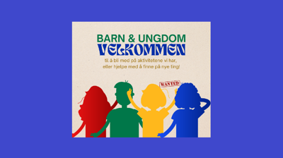 Barn og unge