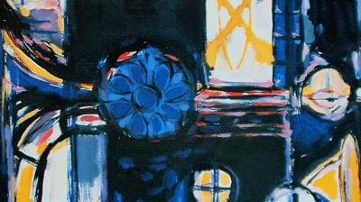 Nattjazz i Bodø domkirke fredag 19. desember kl. 22.00