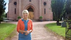 Kirkerådsleder Kristin Gunleiksrud Raaum har forventninger til den nye regjeringen. Foto: Kirkerådet/Kolonihaven.no