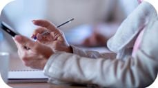 Foto: Smarttelefon – foto Bo Mathisen