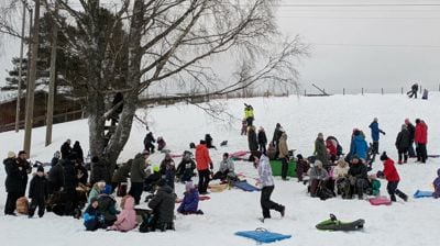 Mogreina vinterfestival