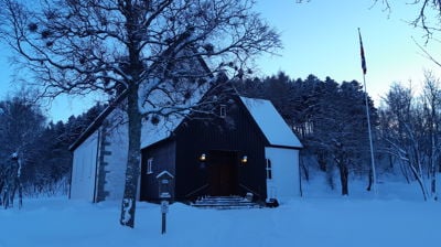 Velkommen til konserter, lunchbønn og gudstjenester i desember
