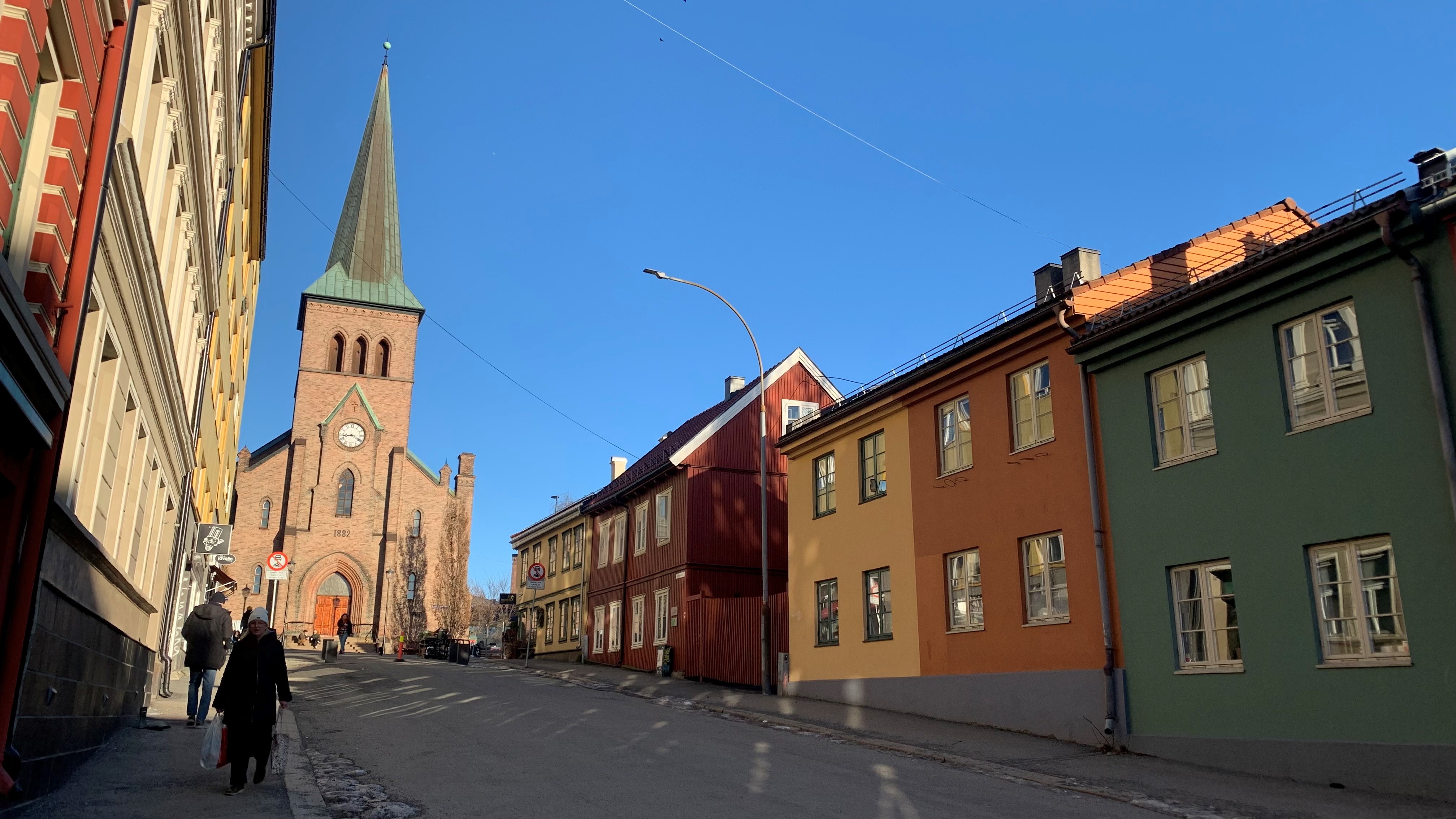 Toppbilde for Kampen menighet