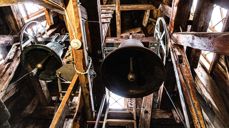 Kirkeklokker skal lyde over hele landet. (Foto: Martin Bakke Slåttsveen/Den norske kirke)