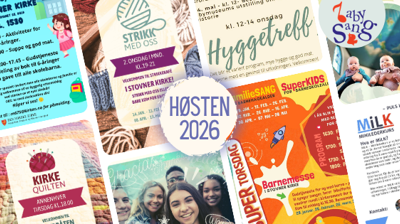 Høst 2026 i HFS